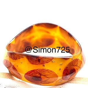 Vintage Bangle Bracelet